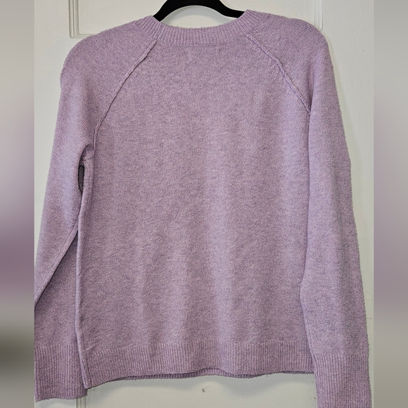 Sonoma Lavender Crewneck Sweater - Picture 4 of 6